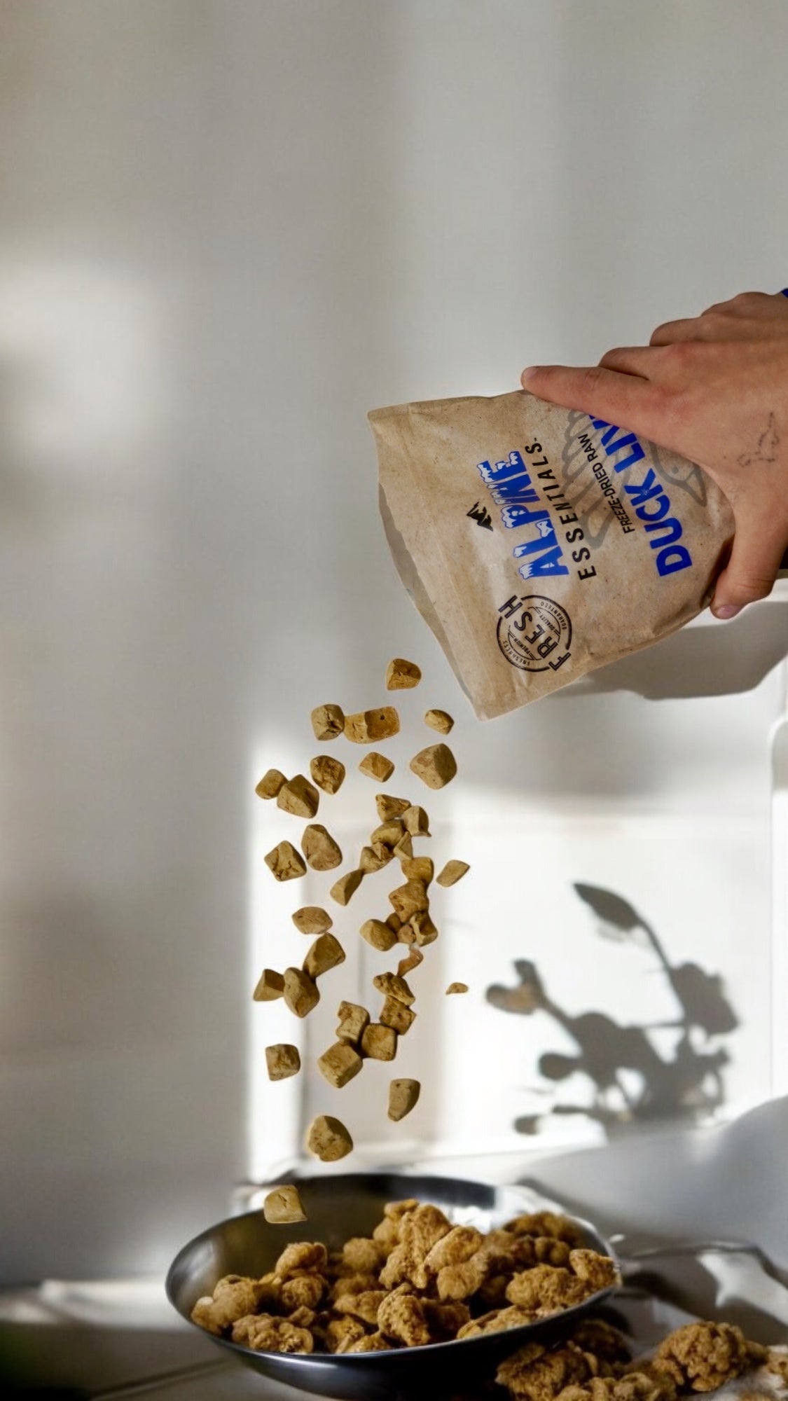 Freeze Dried Duck Liver